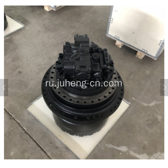 Ходовой двигатель EX215 Конечная передача EX215